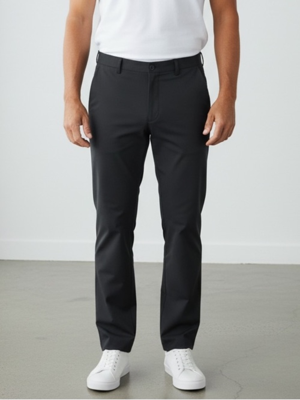 Snake Eyes player Khaki Golf pants